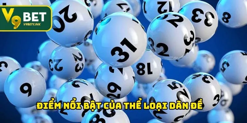 Điểm nổi bật của thể loại dàn đề