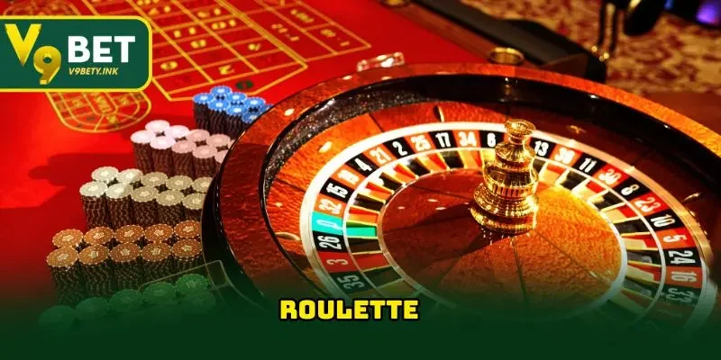 Roulette V9BET
