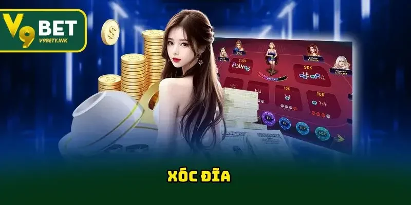 Xóc Đĩa V9BET